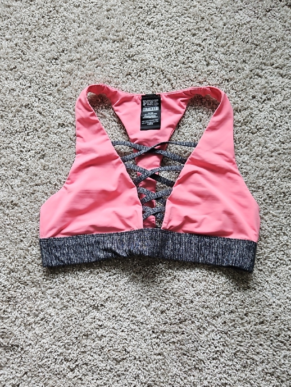Victoria's Secret Pink Sportsbra